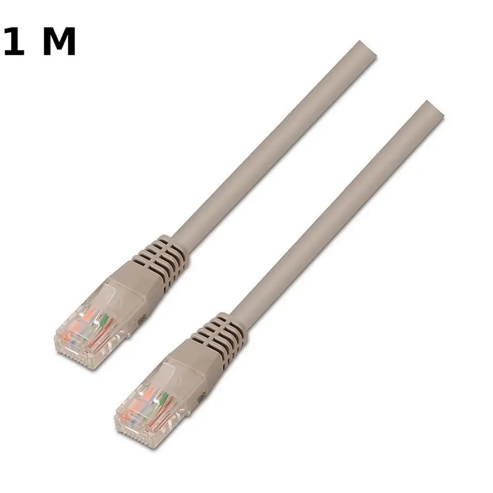 Cable de Red UTP Cat6 RJ45 1m 1