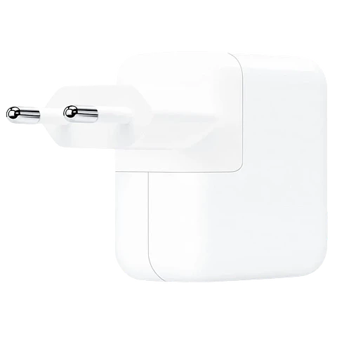 Adaptador de Corriente Apple 30W USB-C