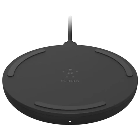 Belkin 10W Negro - Cargador Inalámbrico