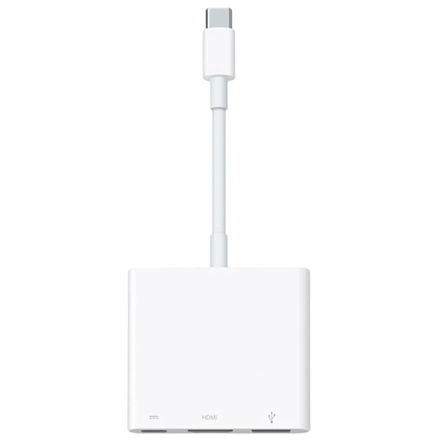 Apple Adaptador Multipuerto de USB-C a AV digital 1