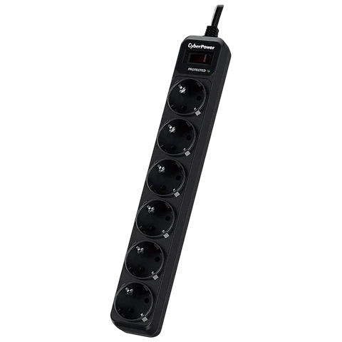CyberPower B0620SC0-DE Regleta Protección
