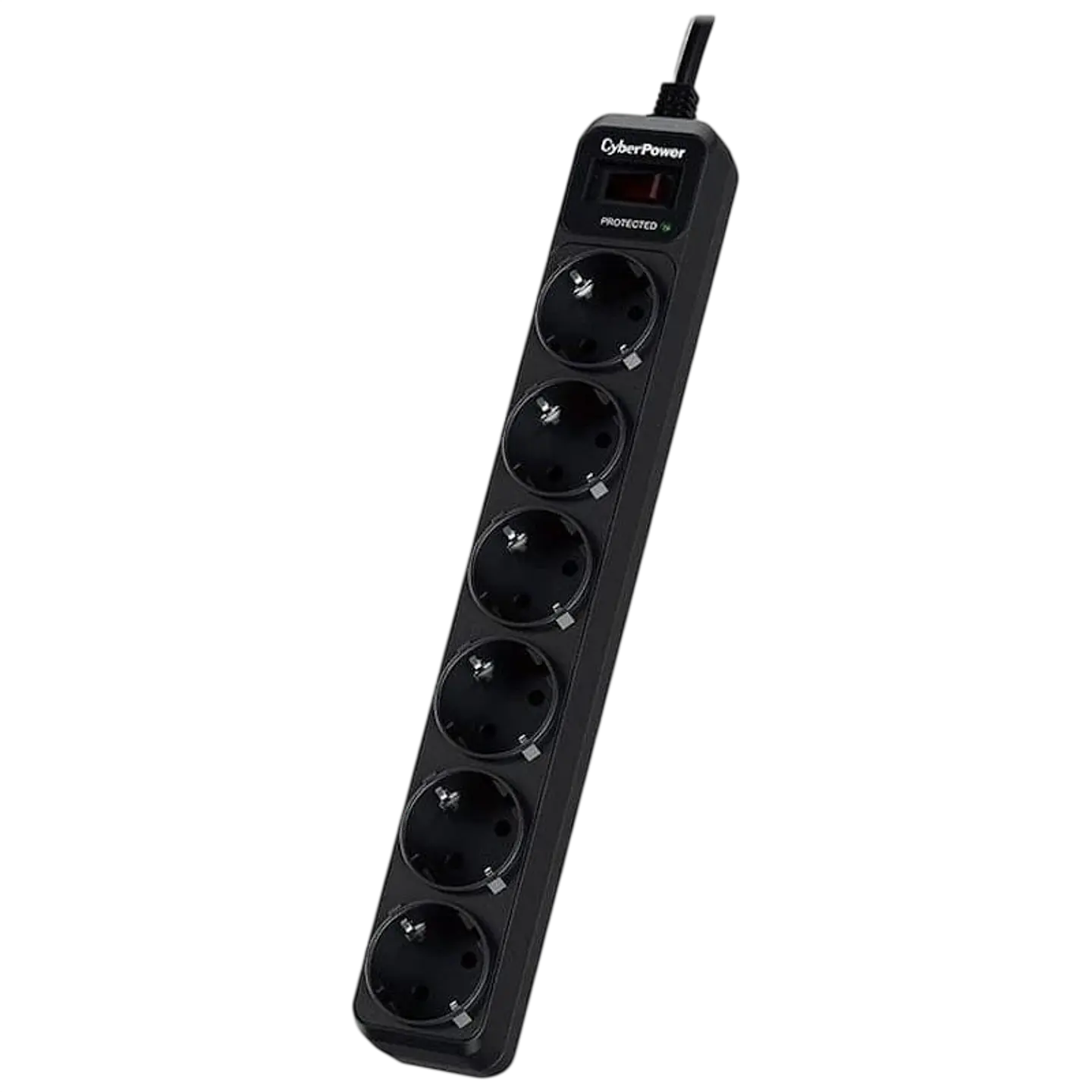 CyberPower B0620SC0-DE Regleta Protección 1