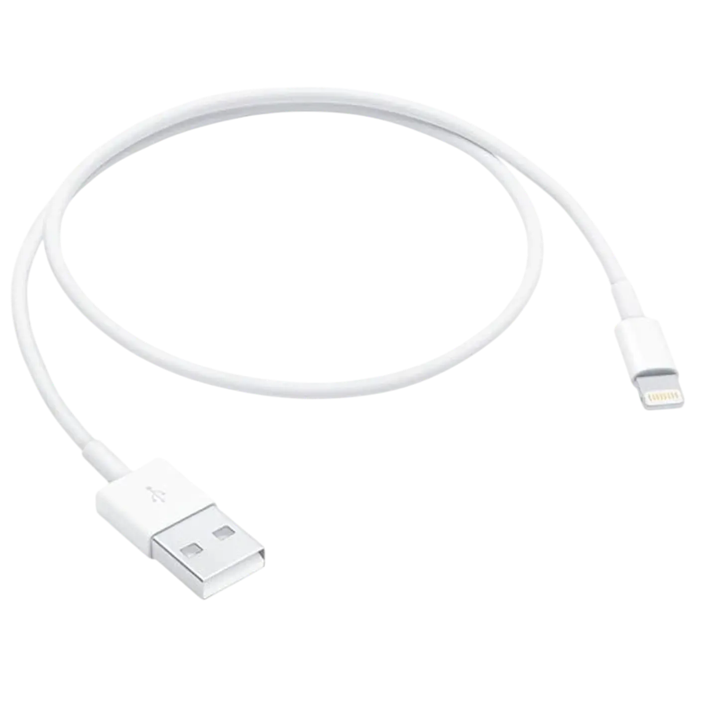 Cable Apple Lightning a USB 0.5m 1