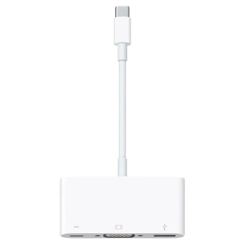Adaptador Multipuerto de USB-C a VGA Apple MJ1L2ZM/A