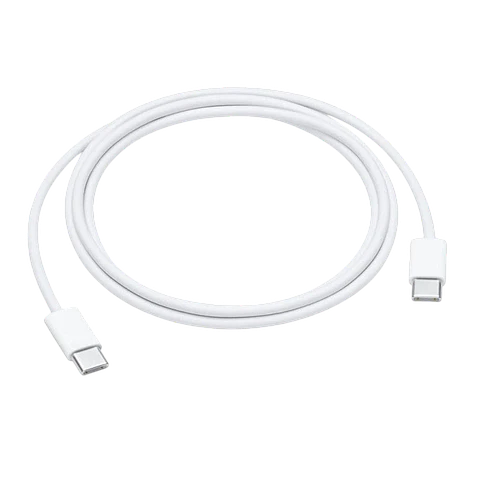 Cable Apple de carga USB-C 1m