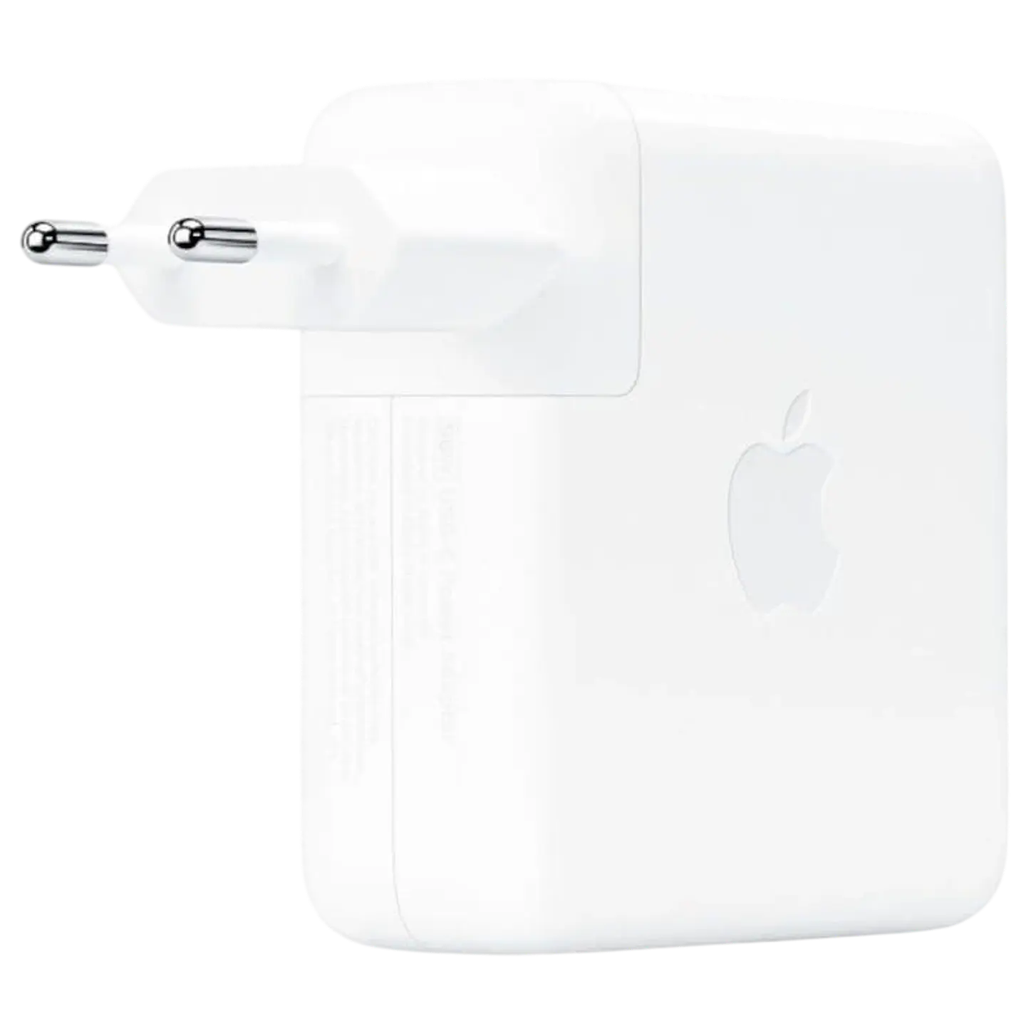 Adaptador de Corriente Apple MX0J2ZM/A USB Tipo C 96 W 1