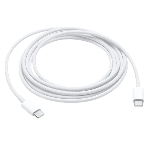 Cable Apple de carga USB-C 2m