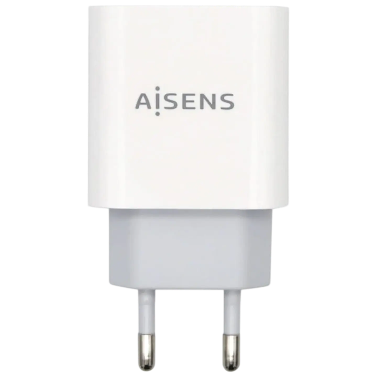 Cargador Aisens USB-C PD3.0 20W Blanco 1