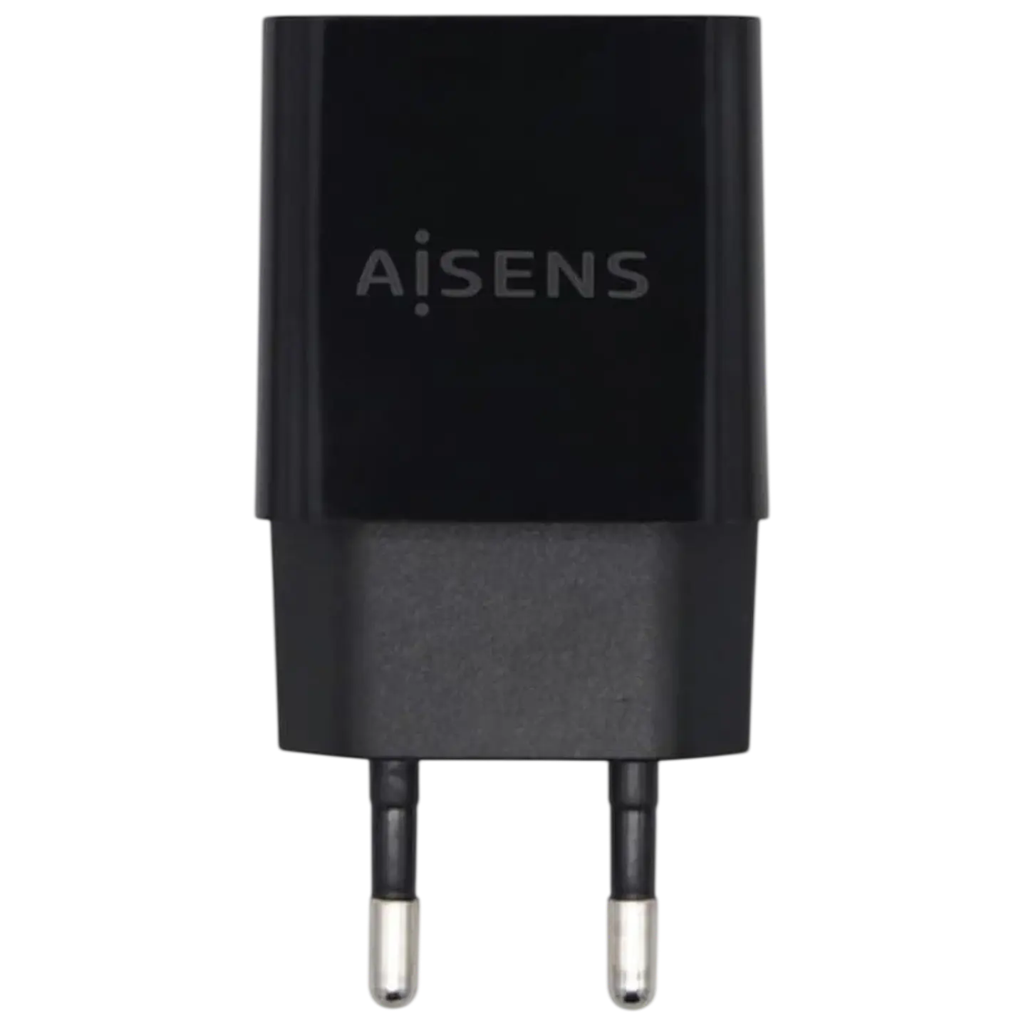 Cargador Aisens USB 10W Alta Eficiencia 5V/2A Negro 1
