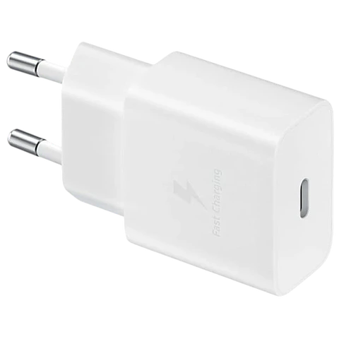 Samsung EP-T1510N USB Tipo-C 15W Blanco - Cargador