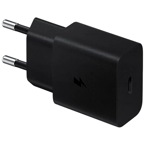 Samsung EP-T1510N USB Tipo C 15W Negro - Cargador