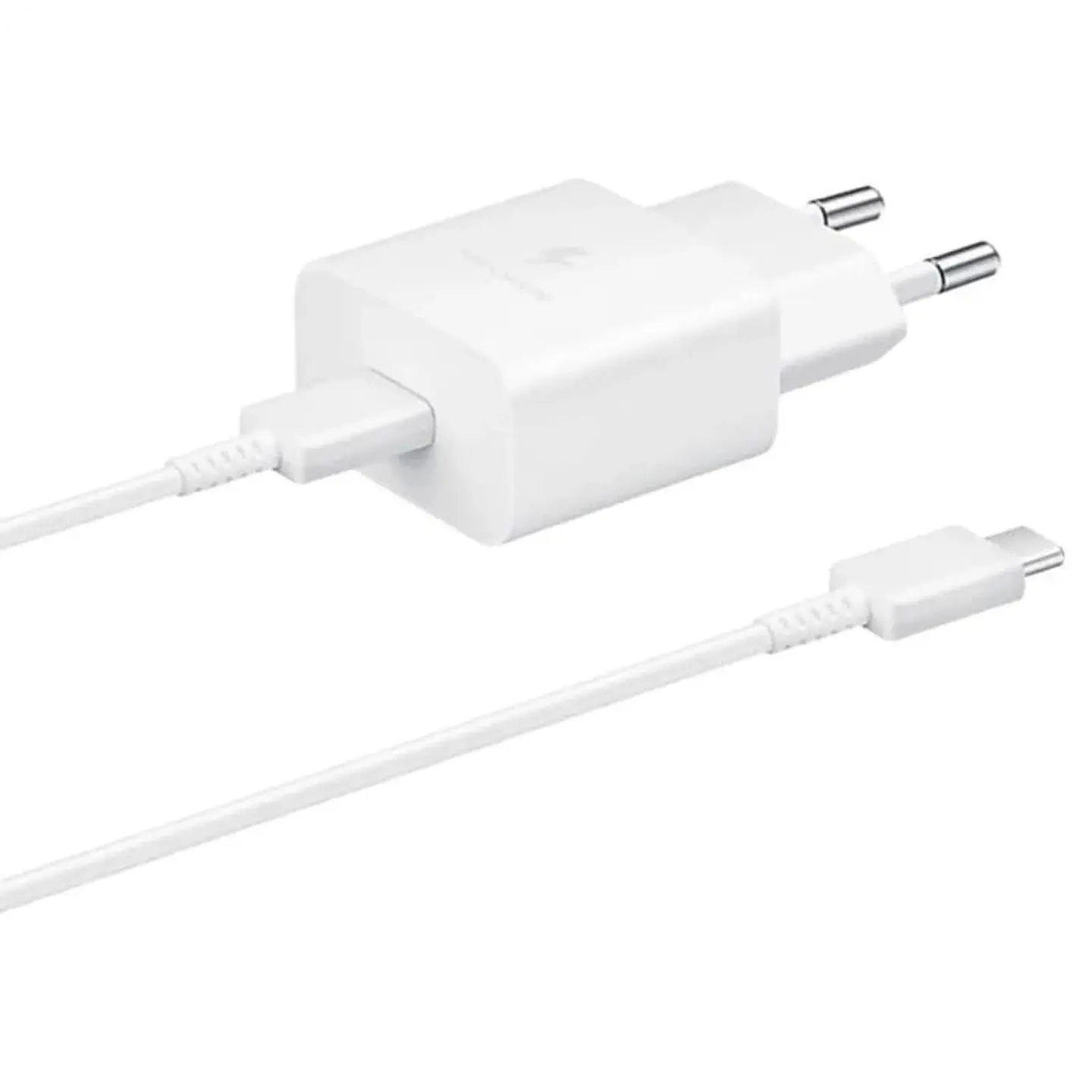 Samsung EP-T1510XWE USB Tipo C + Cable  15W Blanco - Cargador 1