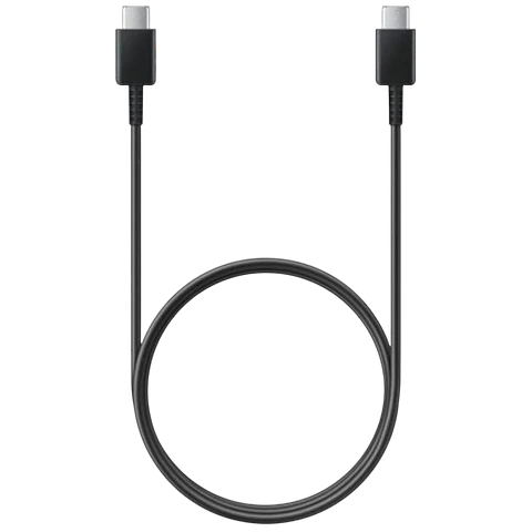 Cable USB Samsung EP-DA705 USB C Negro