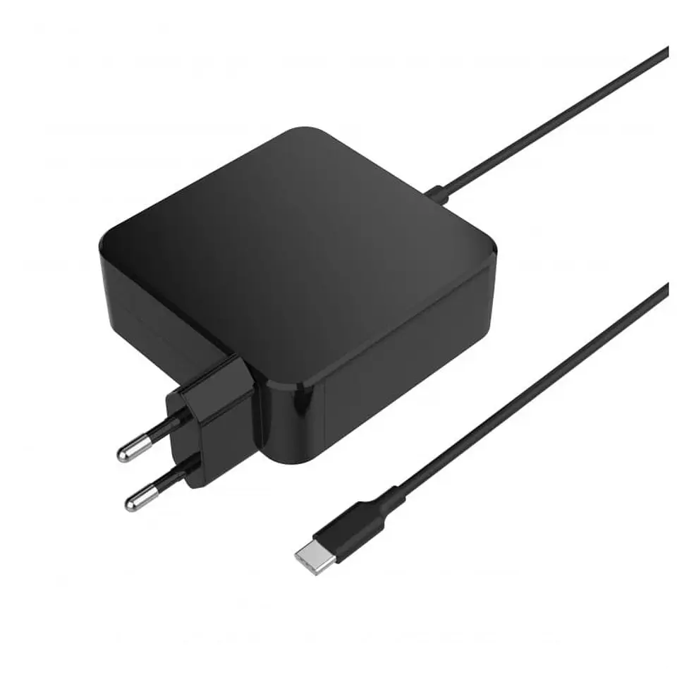 Leotec Cargador Notebook 65W Type-C 1