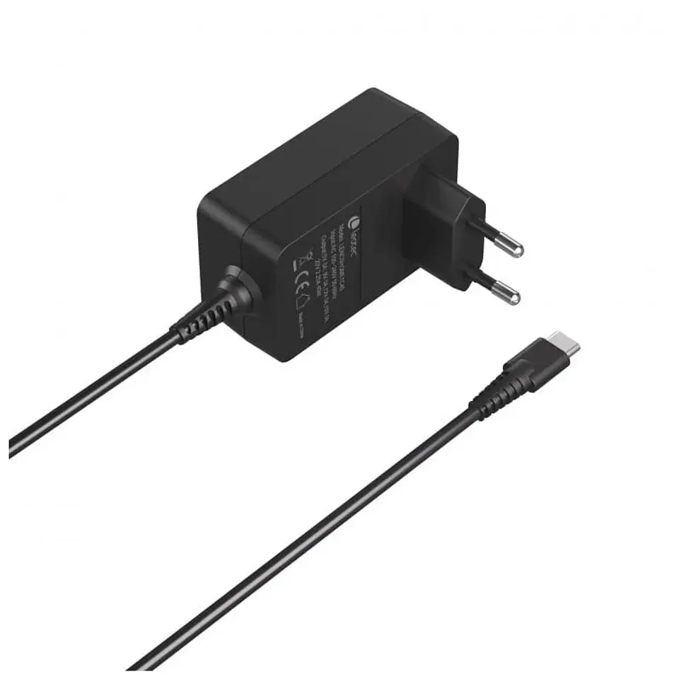 Leotec LENCSHOMETC45 45W USB Negro 1
