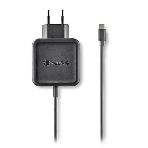 NGS W-45W TYPEC 45W USB F Negro