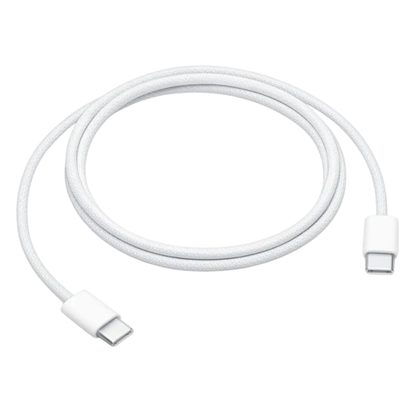 Cable de carga Apple Original USB-C de 60 W 1M USB 3.2 Gen 1 Blanco 1