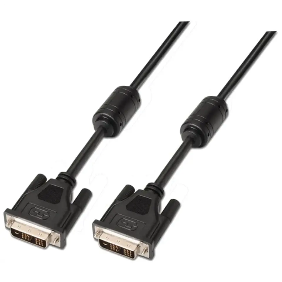 Aisens Cable DVI-D 1.8m M/M A117-0086 1