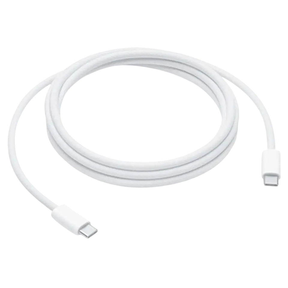 Apple Cable de carga USB‑C de 240 W (2m) - MU2G3ZM/A 1
