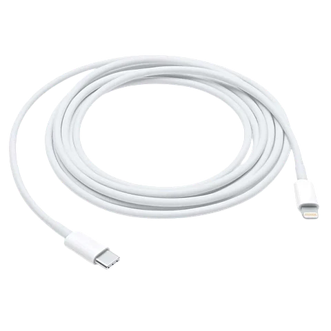 Apple Cable Lightning a USB-C 2m - MKQ42ZM/A
