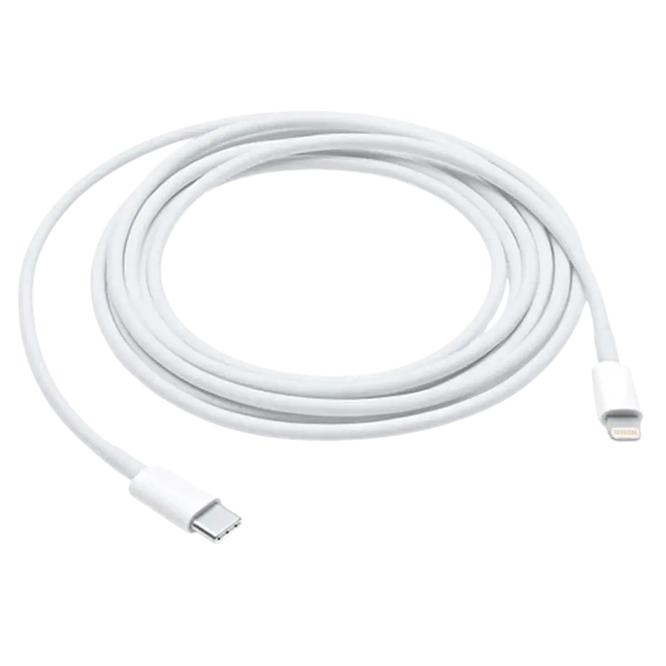 Apple Cable Lightning a USB-C 2m - MKQ42ZM/A 1