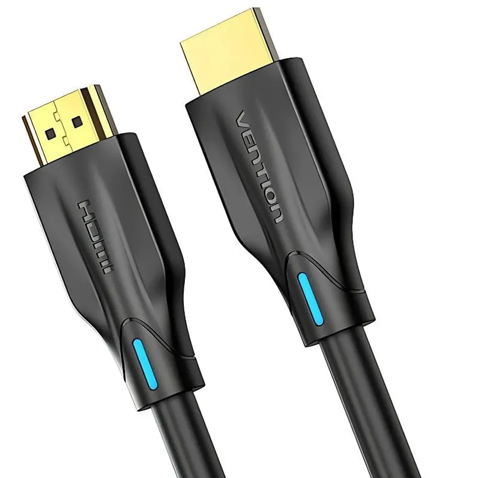 Vention AANBH - HDMI 2.1 - Macho Macho -2m - Cable 1