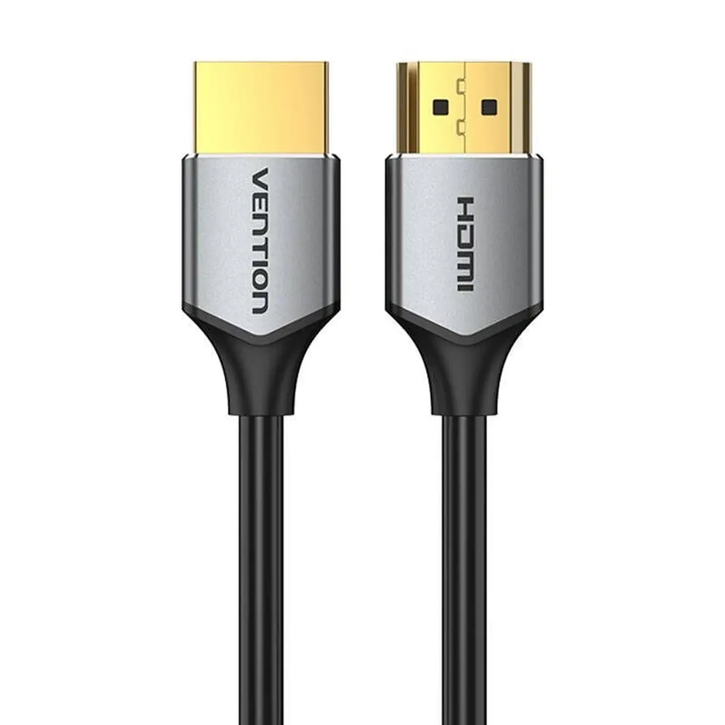 Vention ALEHH Ultra Fino Gris 2m - Cable HDMI 2.0 1