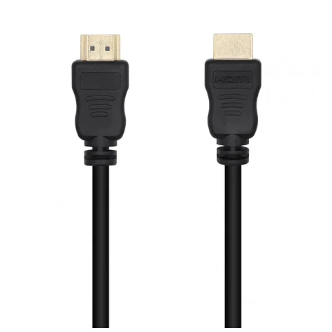 AISENS A119-0529 V1.4  HDMI Macho - Macho 1.5 Metros Negro - Cable