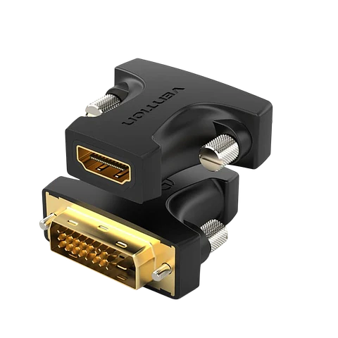 Vention HDMI AILB0 HDMI Hembra - DVI Macho - Adaptador