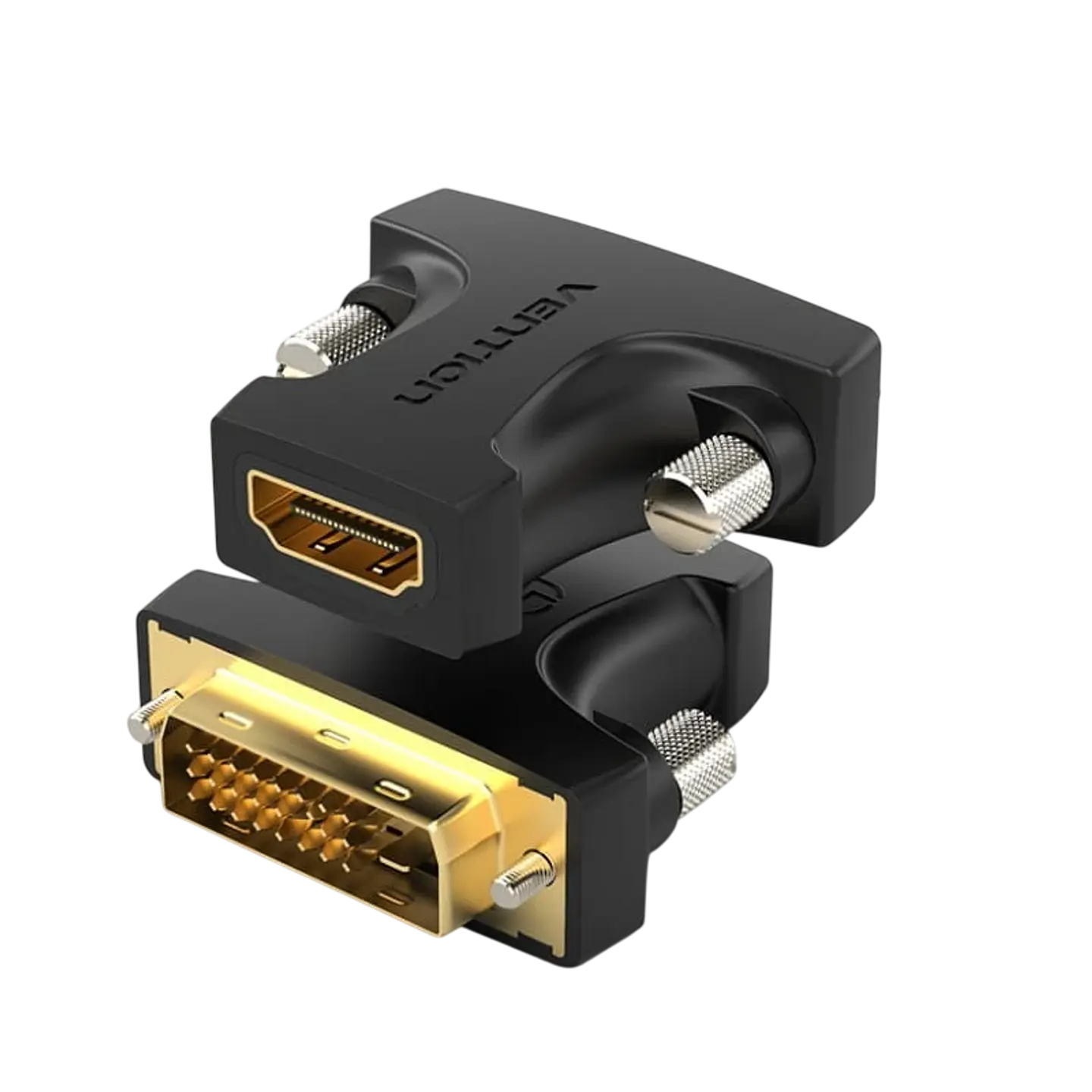 Vention HDMI AILB0 HDMI Hembra - DVI Macho - Adaptador 1