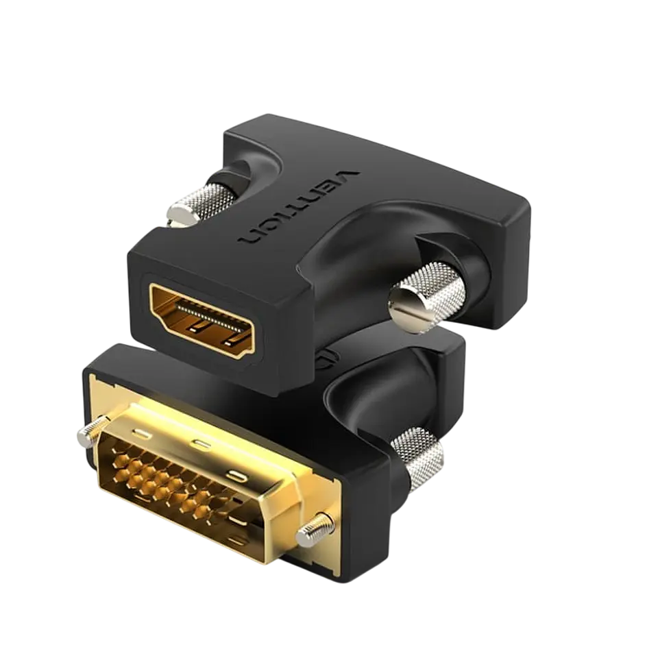 Vention HDMI AILB0 HDMI Hembra - DVI Macho - Adaptador 1