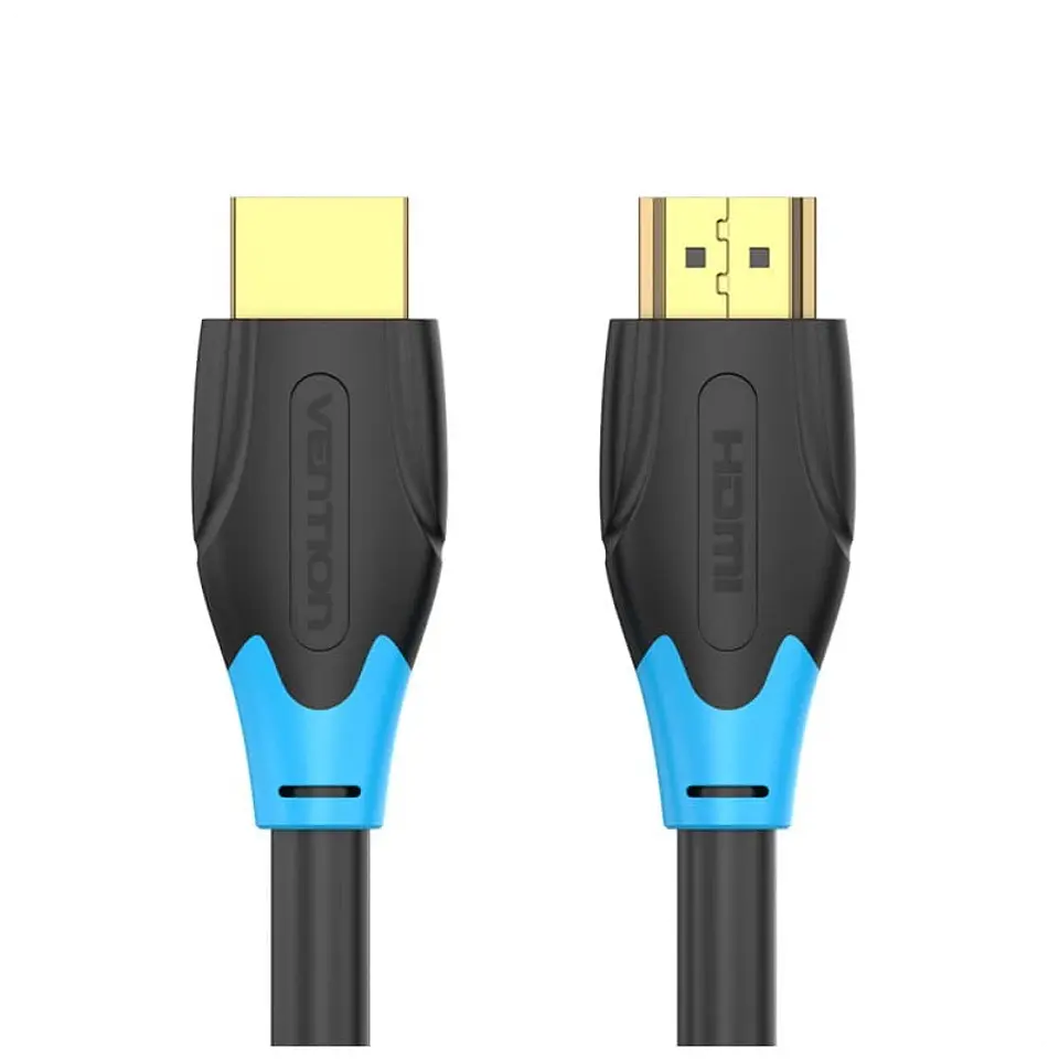 Vention AACBG 2.0 HDMI Macho - HDMI Macho 1.5m Negro - Cable 1