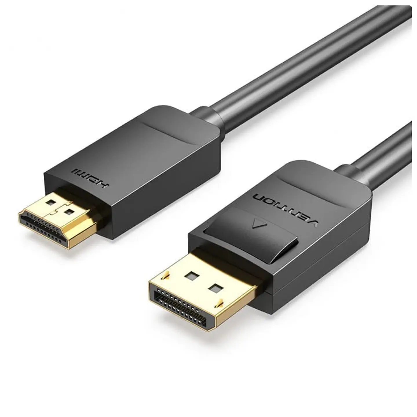 Vention  HADBG Displayport Macho - HDMI Macho - 1.5m Negro - Cable Conversor 1