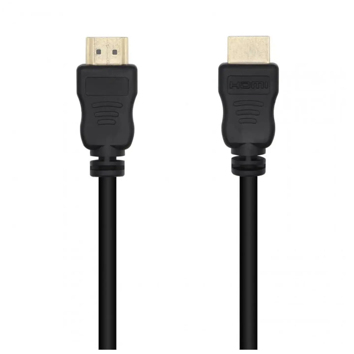 AISENS A119-0530 V1.4 HDMI Macho - Macho 2 Metros Negro - Cable 1