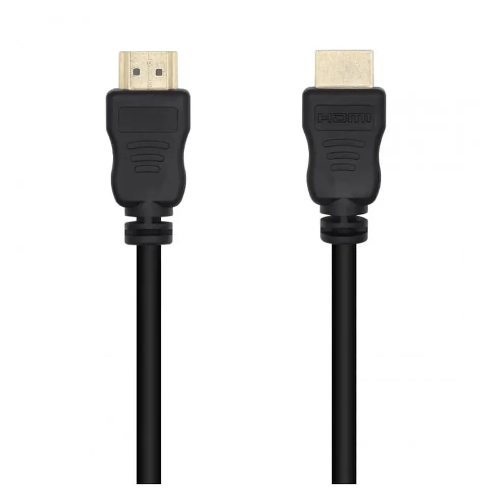AISENS A119-0530 V1.4 HDMI Macho - Macho 2 Metros Negro - Cable 1