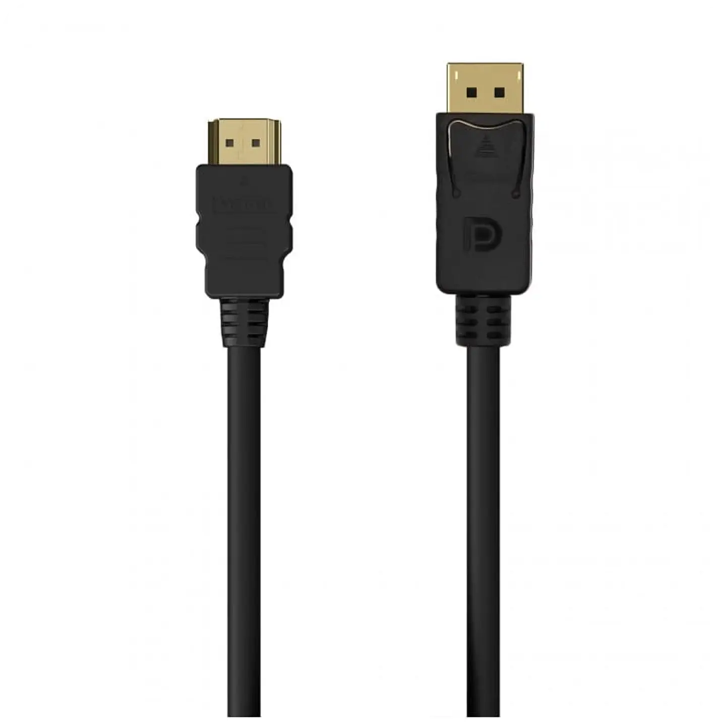 AISENS A125-0551 DisplayPort A HDMI 1.5 Metros  Negro - Cable 1