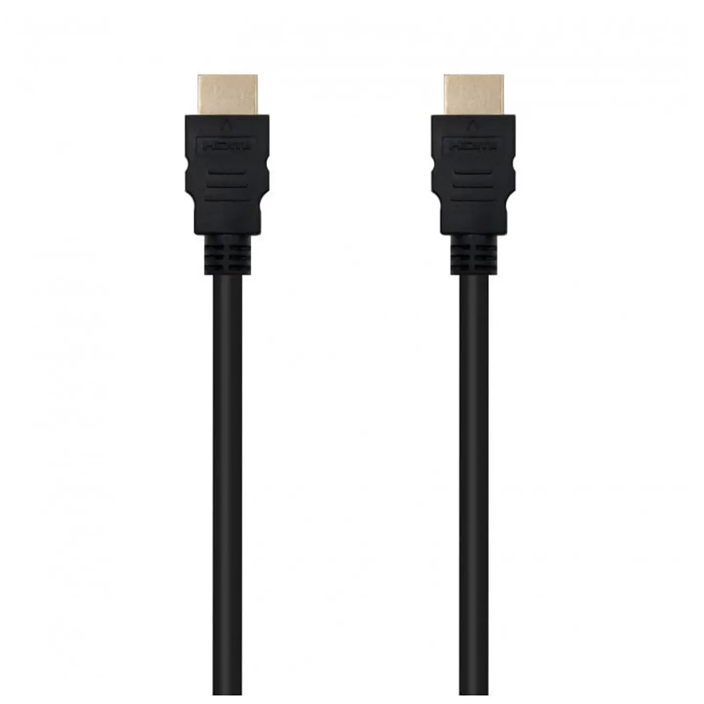 Nanocable HDMI / Macho - Macho /Negro - Cable 1