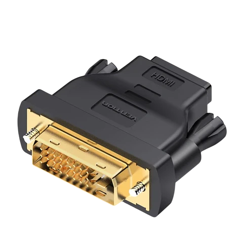 Vention ECDB0 DVI Macho - HDMI Hembra - Adaptador