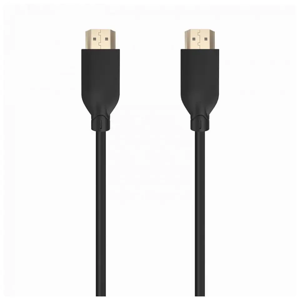 AISENS HDMI V2.0 4K@60Hz 5 metros Negro - Cable 1