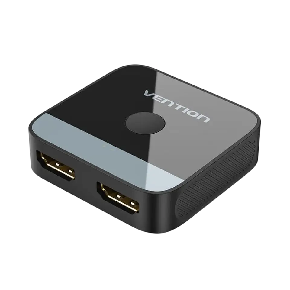 Vention AKOB0  HDMI Hembra - Dos HDMI Hembra - Conmutador 1