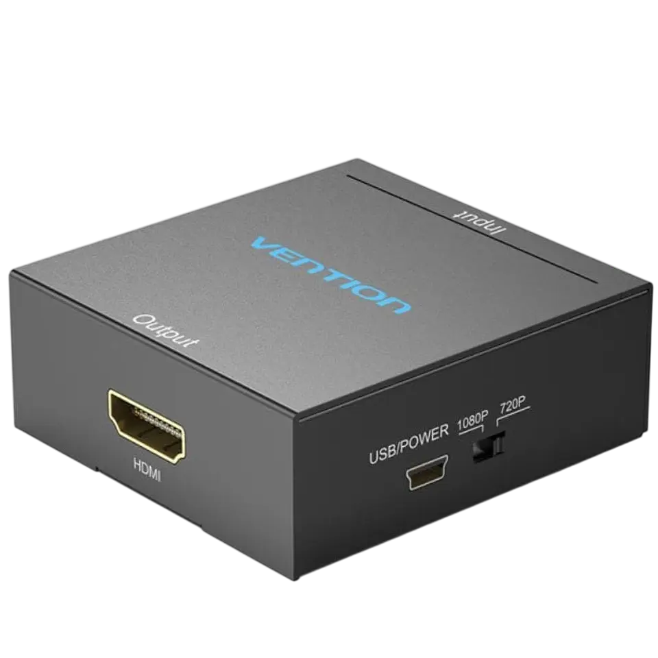 Vention AEFB0 - Convertidor  RCA a HDMI 1
