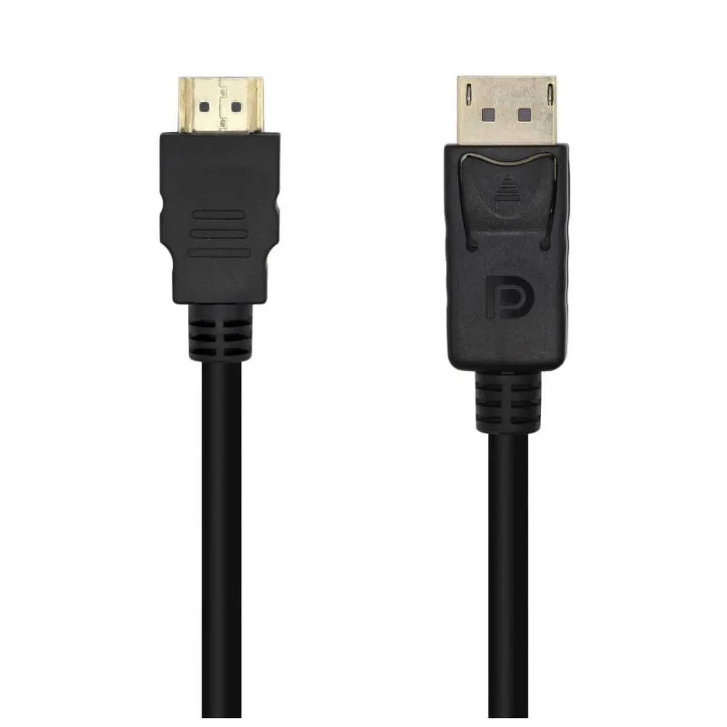 AISENS A125-0460  DisplayPort A HDMI 3 Metros Negro - Cable 1