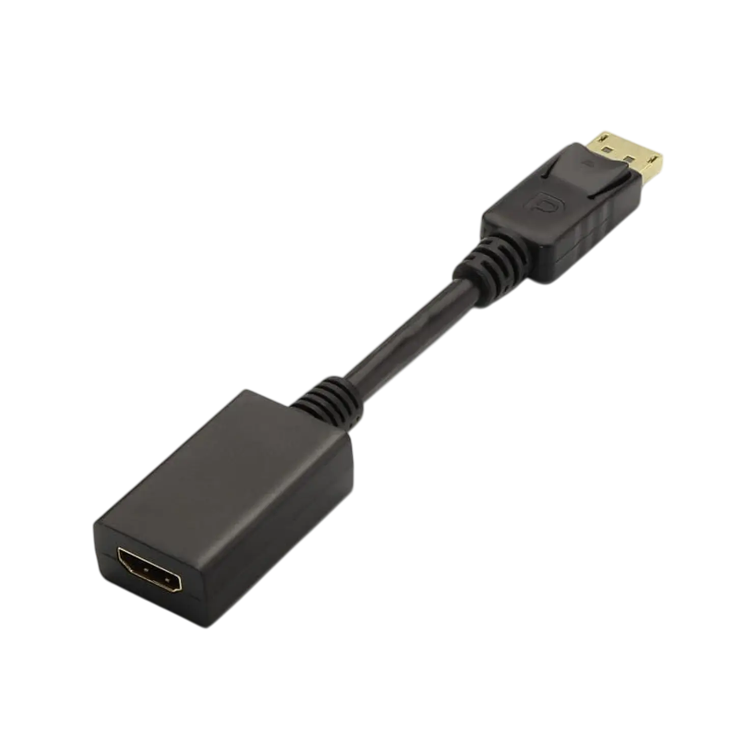 AISENS A125-0134 /DisplayPort - HDMI Negro - Adaptado 1