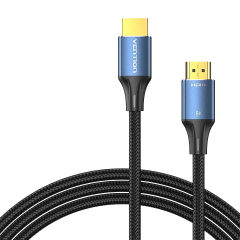 Vention ALGLH  2m Azul - Cable HDMI 2.1