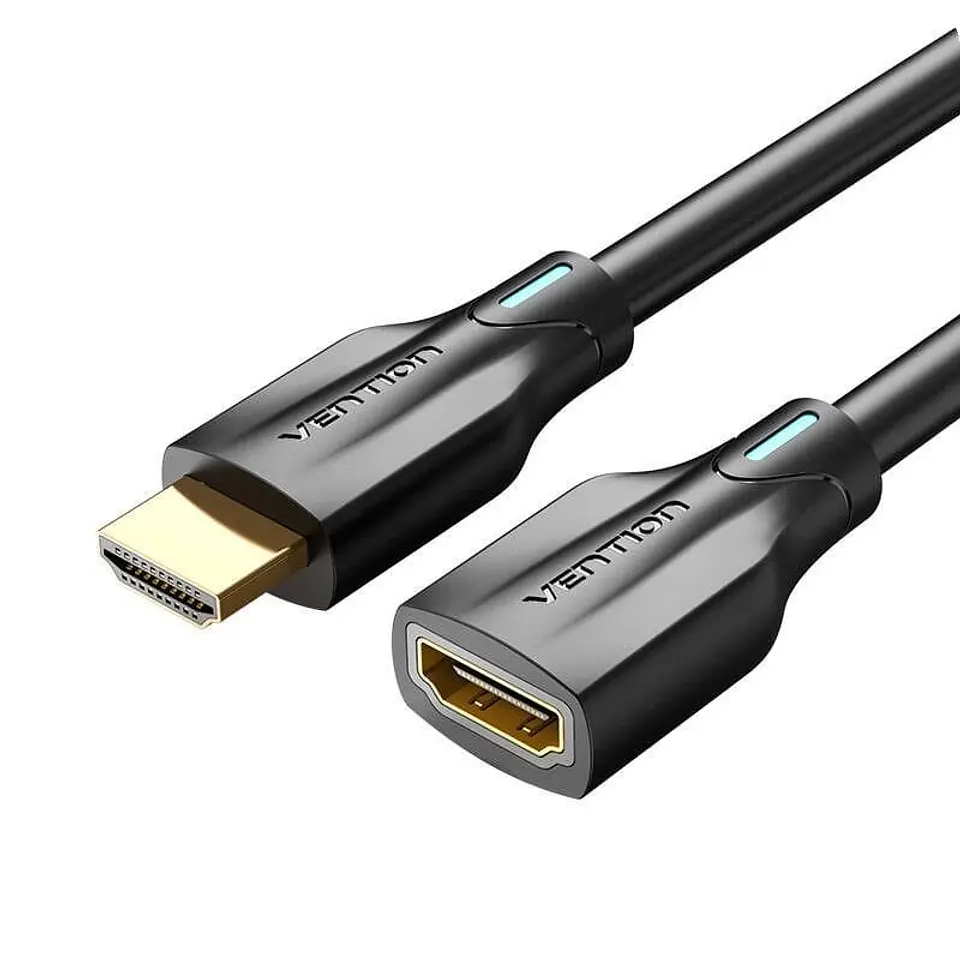 Vention AHBBG 1.5m macho - hembra - Cable HDMI 2.1 1