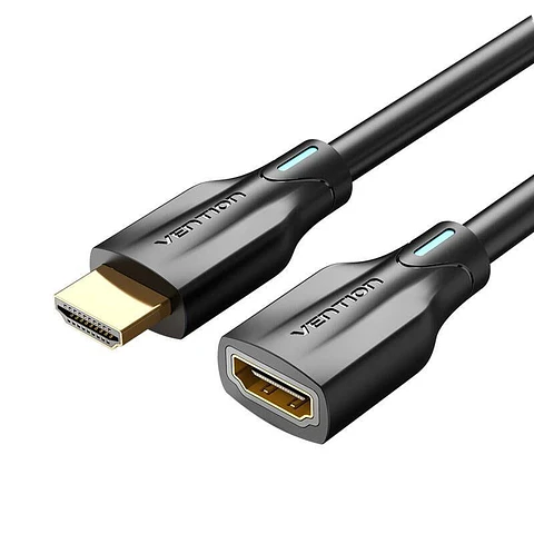 Vention AHBBF 1m macho - hembra - Cable HDMI 2.1