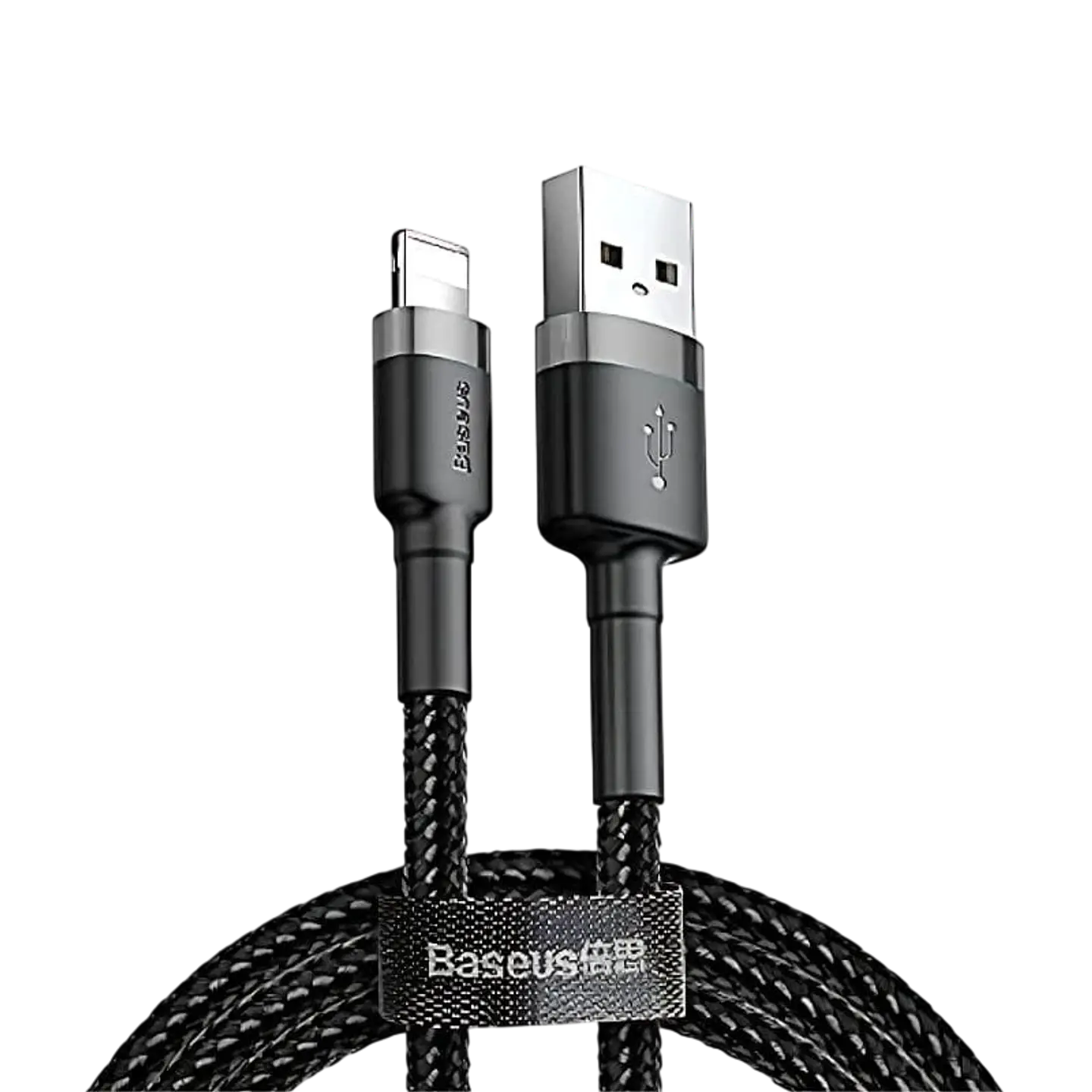 Baseus Cafule - Cable USB Lightning 2m 1