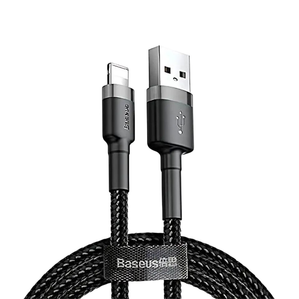 Baseus Cafule - Cable USB Lightning 2m 1