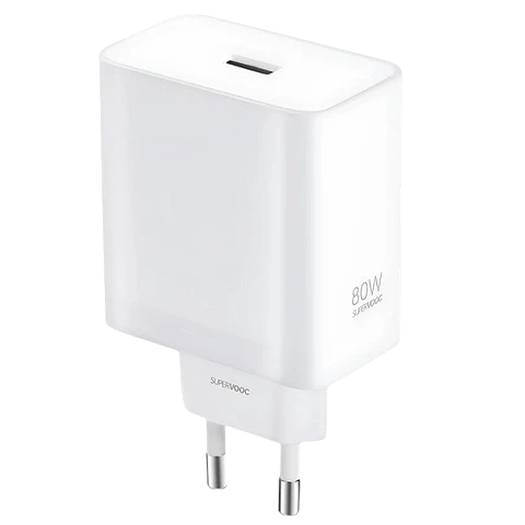 ONEPLUS SUPERVOOC Cargador 80W