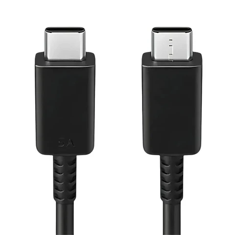 Samsung EP-DN975BB - Cable USB Tipo C a Tipo C 1m